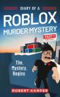 Diary Of A Roblox Murder Mystery Part 1 (Unofficial) - Preview