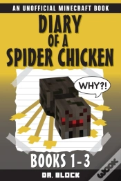 Capa do artigo Diary Of A Spider Chicken