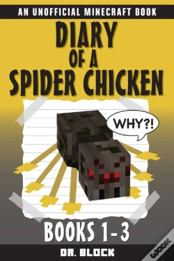 Capa do artigo Diary Of A Spider Chicken