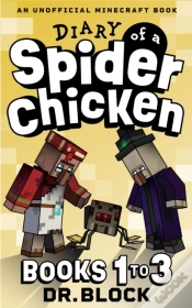 Capa do artigo Diary Of A Spider Chicken, Books 1-3