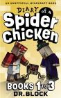 Diary Of A Spider Chicken, Books 1-3 - Preview