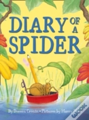 Capa do artigo Diary Of A Spider