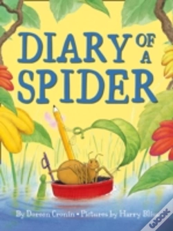 Capa do artigo Diary Of A Spider