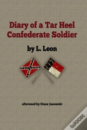 Capa do artigo Diary Of A Tar Heel Confederate Soldier