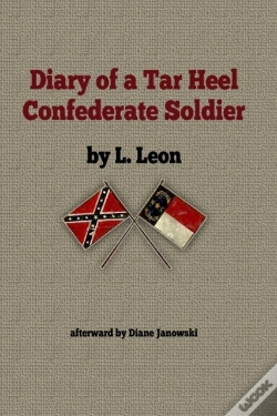 Capa do artigo Diary Of A Tar Heel Confederate Soldier