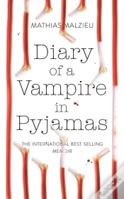 Capa do artigo Diary Of A Vampire In Pyjamas