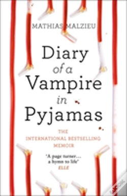 Capa do artigo Diary Of A Vampire In Pyjamas