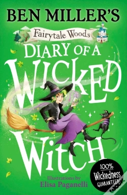 Capa do artigo Diary Of A Wicked Witch