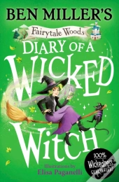 Diary Of A Wicked Witch