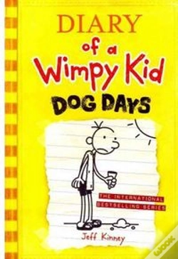 Capa do artigo Diary Of A Wimpy Kid # 4: Dog Days