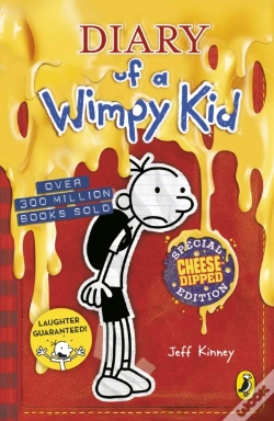Capa do artigo Diary Of A Wimpy Kid (Book 1)