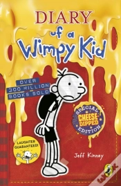 Capa do artigo Diary Of A Wimpy Kid (Book 1)