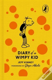 Capa do artigo Diary Of A Wimpy Kid (Book 1)