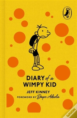 Capa do artigo Diary Of A Wimpy Kid (Book 1)