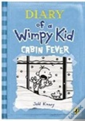 Capa do artigo Diary Of A Wimpy Kid: Cabin Fever (Book 6)