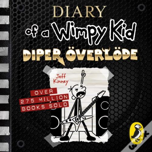 Livro No Brainer (Diary Of A Wimpy Kid 18) de Jeff Kinney ( Inglês )