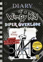 Capa do artigo Diary Of A Wimpy Kid: Diper Overlode (Book 17)