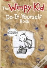 Diary Of A Wimpy Kid Do It Yoursel