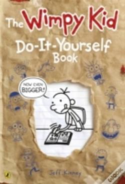 Capa do artigo Diary Of A Wimpy Kid Do It Yoursel