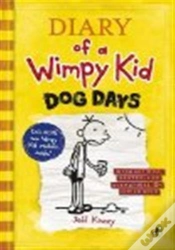 Capa do artigo Diary Of A Wimpy Kid: Dog Days (Book 4)
