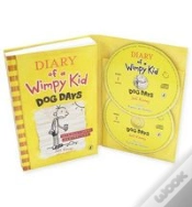 Capa do artigo Diary Of A Wimpy Kid: Dog Days