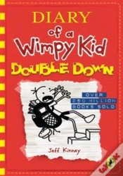 Capa do artigo Diary Of A Wimpy Kid: Double Down (Book 11)