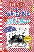 Diary Of A Wimpy Kid: Hot Mess (Book 19)
