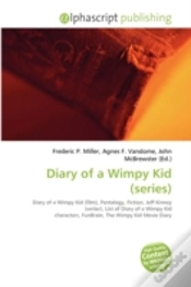 Capa do artigo Diary Of A Wimpy Kid  Series