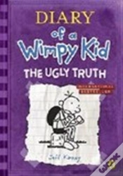Capa do artigo Diary Of A Wimpy Kid: The Ugly Truth (Book 5)