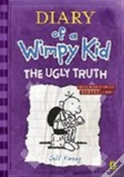 Capa do artigo Diary Of A Wimpy Kid: The Ugly Truth (Book 5)