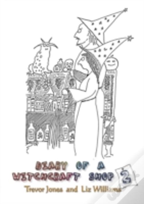 Diary Of A Witchcraft Shop 2