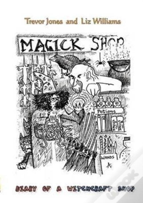 Diary Of A Witchcraft Shop
