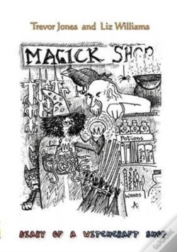 Capa do artigo Diary Of A Witchcraft Shop
