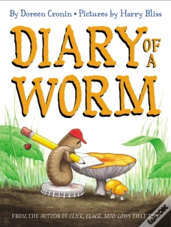 Capa do artigo Diary Of A Worm