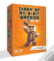 Capa do artigo Diary Of An 8-Bit Warrior Box Set Volume 1-4