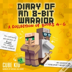 Capa do artigo Diary Of An 8-Bit Warrior Collection