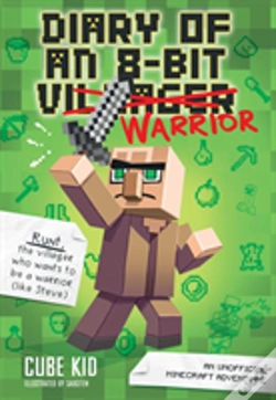 Capa do artigo Diary Of An 8-Bit Warrior