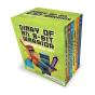 Diary Of An 8-Bit Warrior Diamond Box Set - Preview