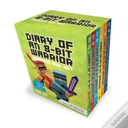 Capa do artigo Diary Of An 8-Bit Warrior Diamond Box Set