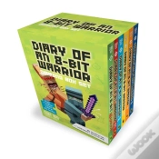 Capa do artigo Diary Of An 8-Bit Warrior Diamond Box Set