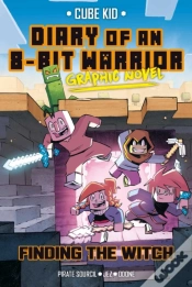 Capa do artigo Diary Of An 8-Bit Warrior Graphic Novel