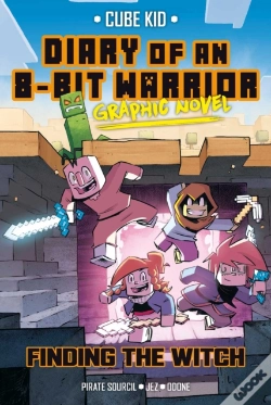 Capa do artigo Diary Of An 8-Bit Warrior Graphic Novel