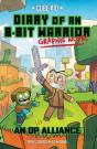 Diary Of An 8-Bit Warrior Graphic Novel - Preview