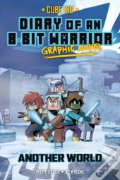 Diary Of An 8-Bit Warrior Graphic Novel
