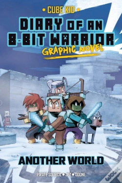 Capa do artigo Diary Of An 8-Bit Warrior Graphic Novel