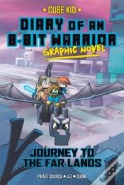 Capa do artigo Diary Of An 8-Bit Warrior Graphic Novel