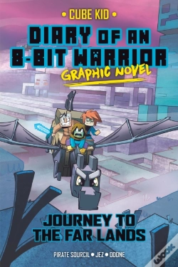 Capa do artigo Diary Of An 8-Bit Warrior Graphic Novel