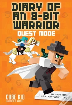 Capa do artigo Diary Of An 8-Bit Warrior: Quest Mode