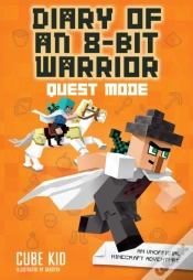 Capa do artigo Diary Of An 8-Bit Warrior: Quest Mode