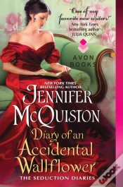 Capa do artigo Diary Of An Accidental Wallflower